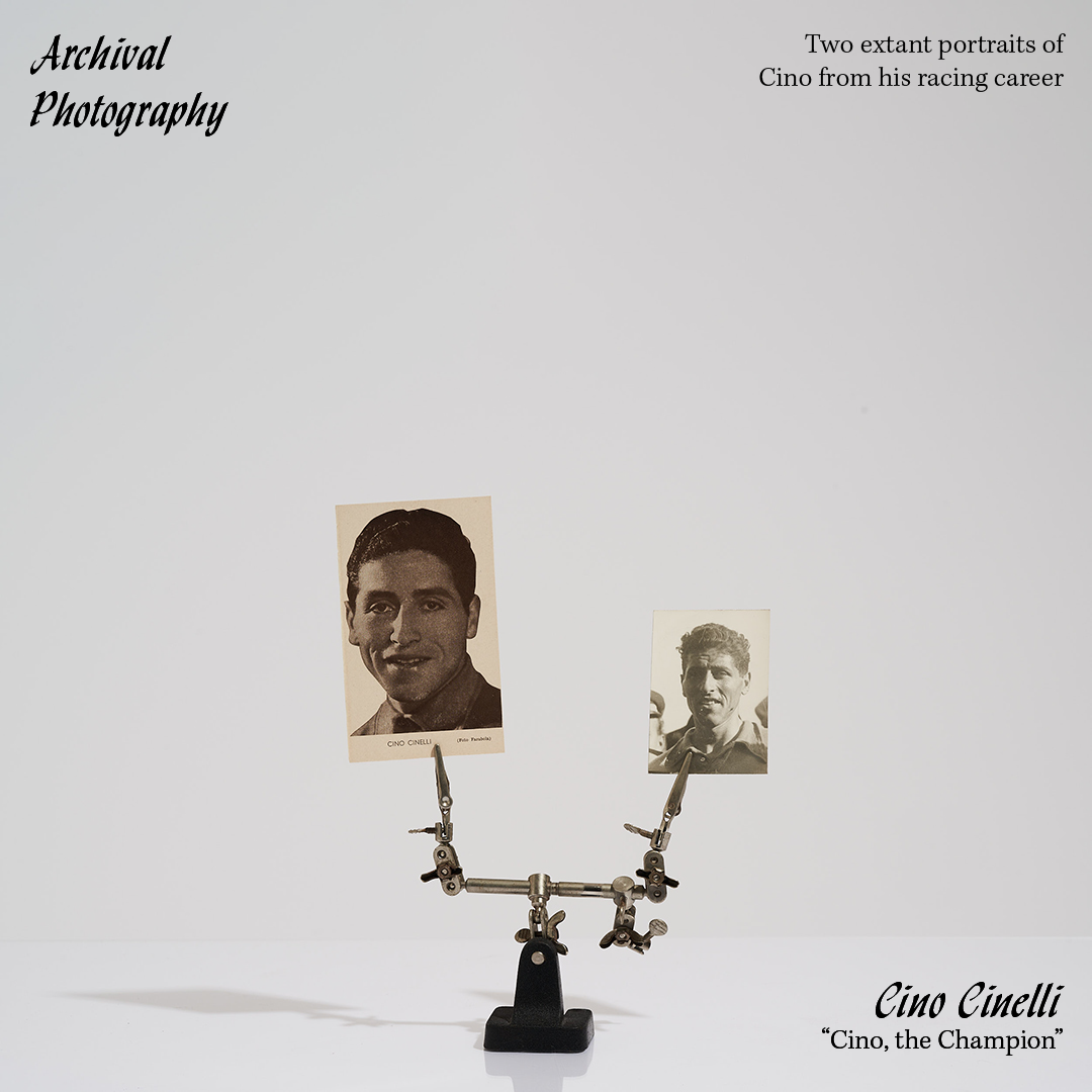 chapter 1 cino the champion Cinelli Official Americas