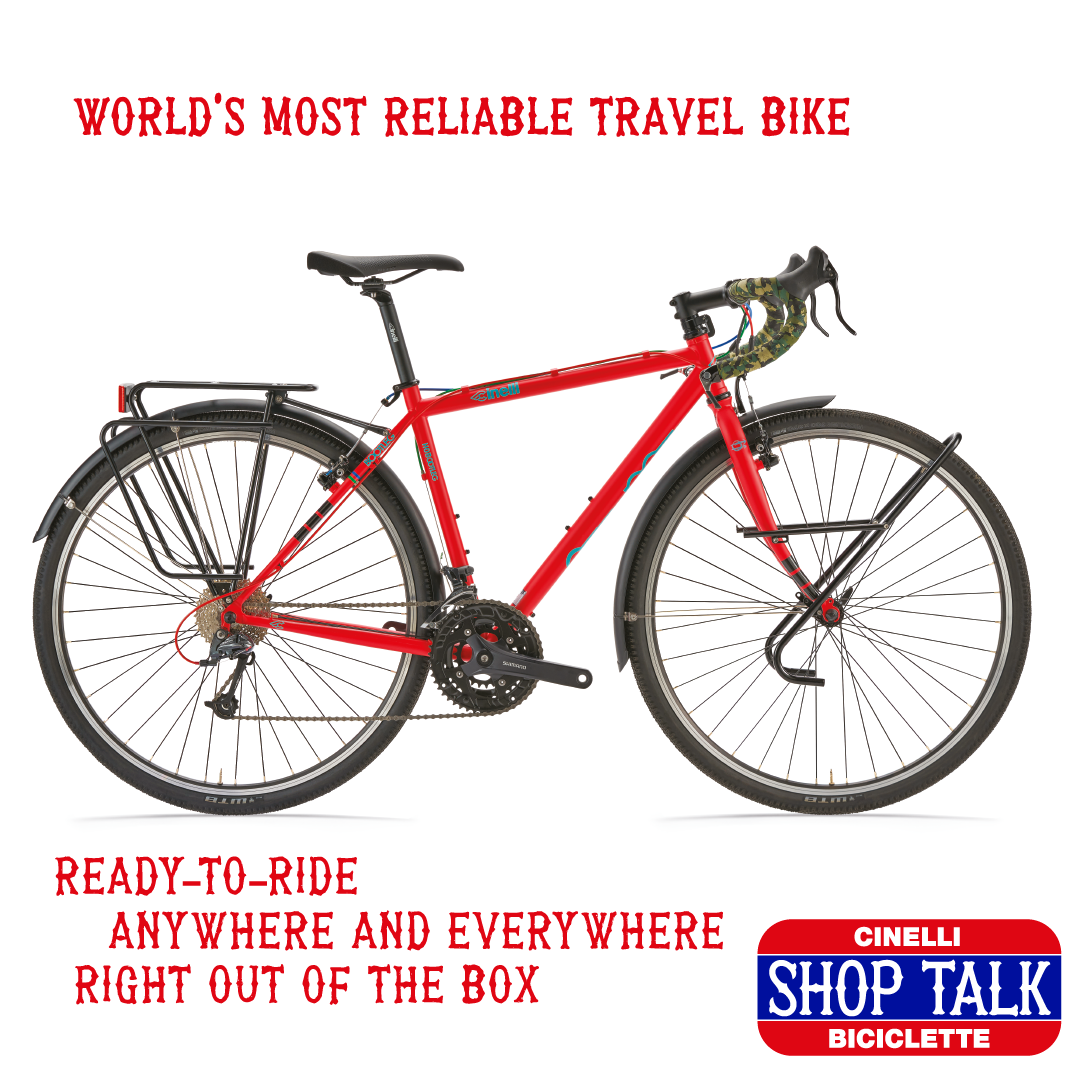 shop talk 6 hobootleg Cinelli Official Americas