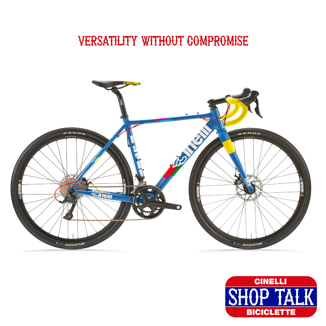Shop Talk #20: Zydeco Lala – Cinelli Official Americas Shop Talk #20: Zydeco Lala – Cinelli Official Americas