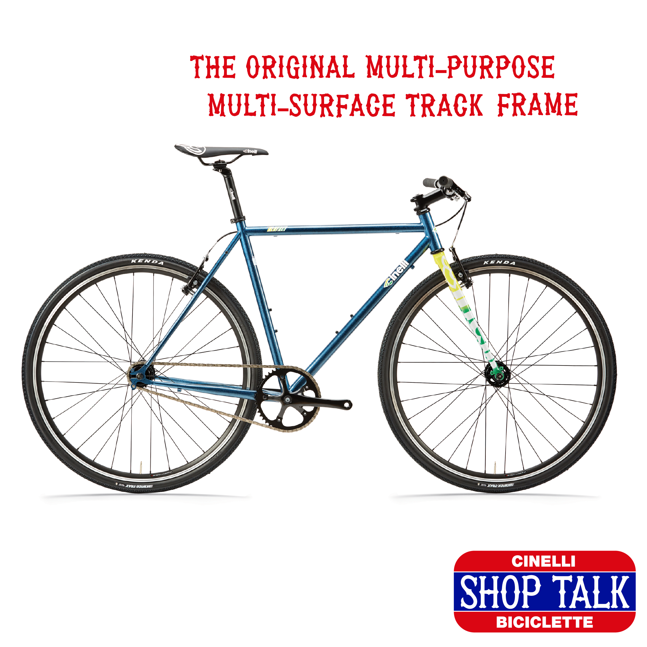 shop talk 7 tutto plus Cinelli Official Americas