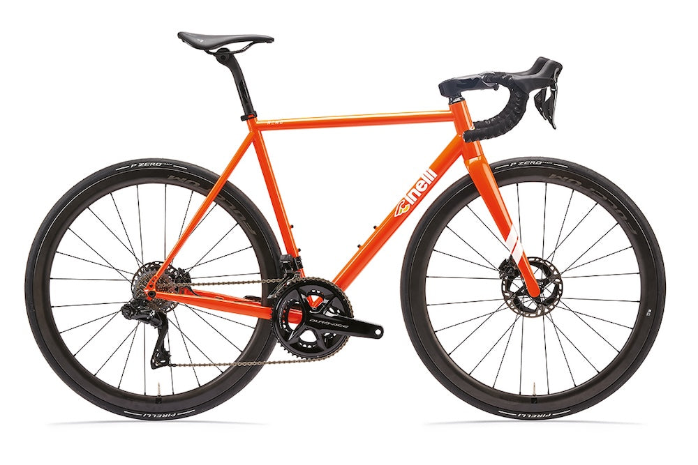 Nemo Tig – Cinelli Official Americas