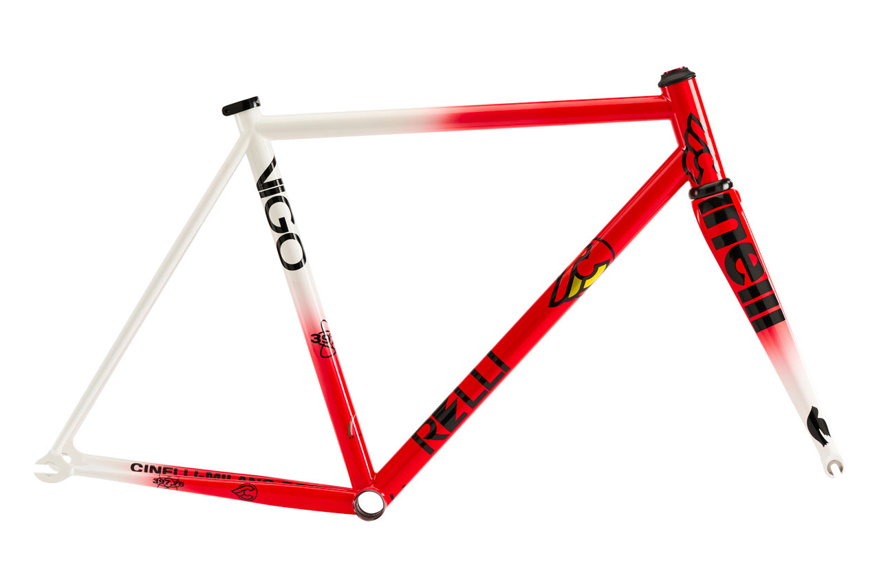 Cinelli Vigorelli Steel Lサイズ Vigorelli Steel – Cinelli Official Americas