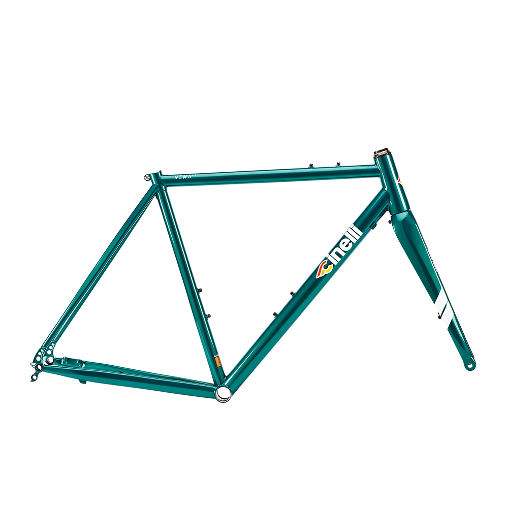 gravel frame set