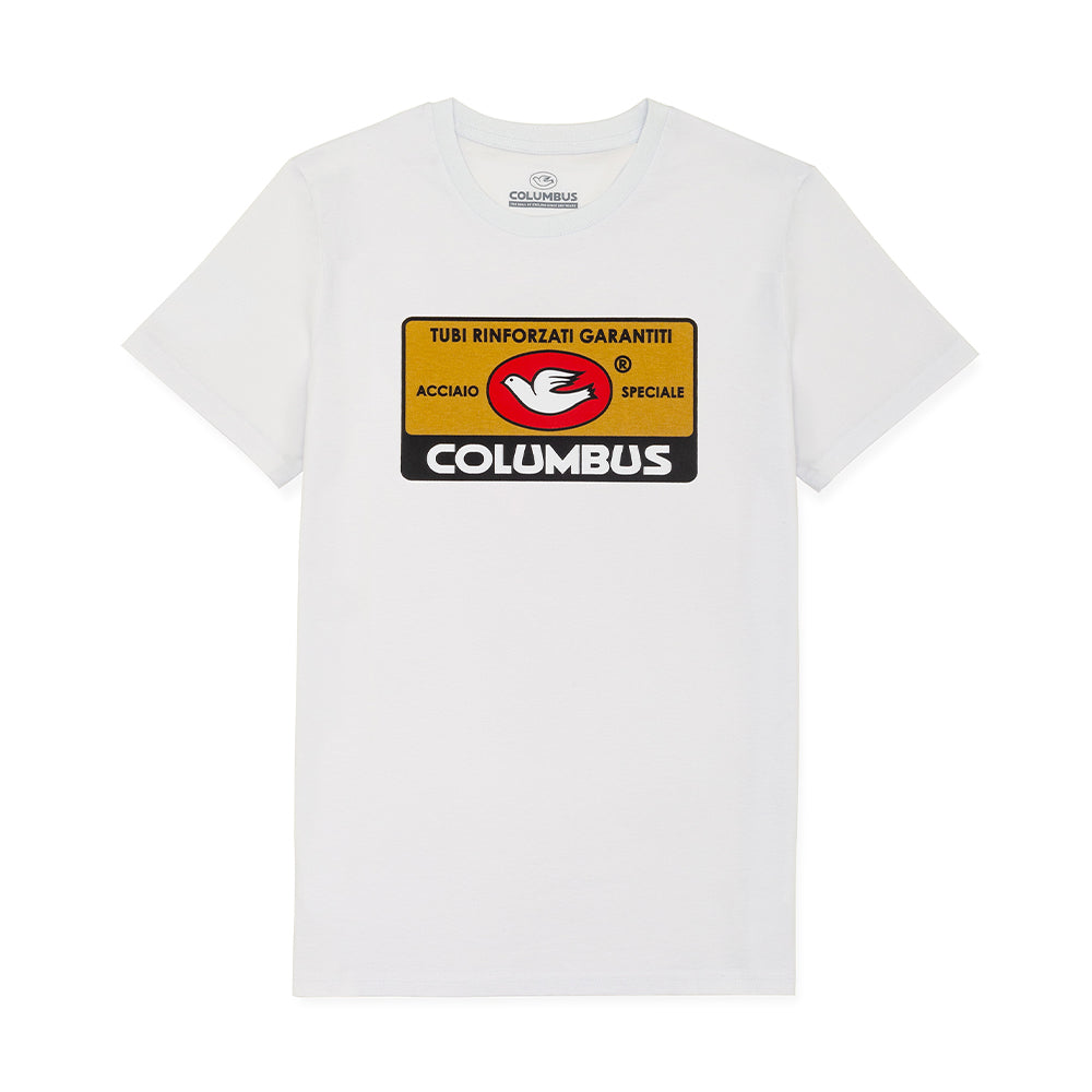 Cinelliオタク必見 スピナッチシリーズ4点＋オプション COLUMBUS TAG T-SHIRT WHITE – Cinelli Official Americas