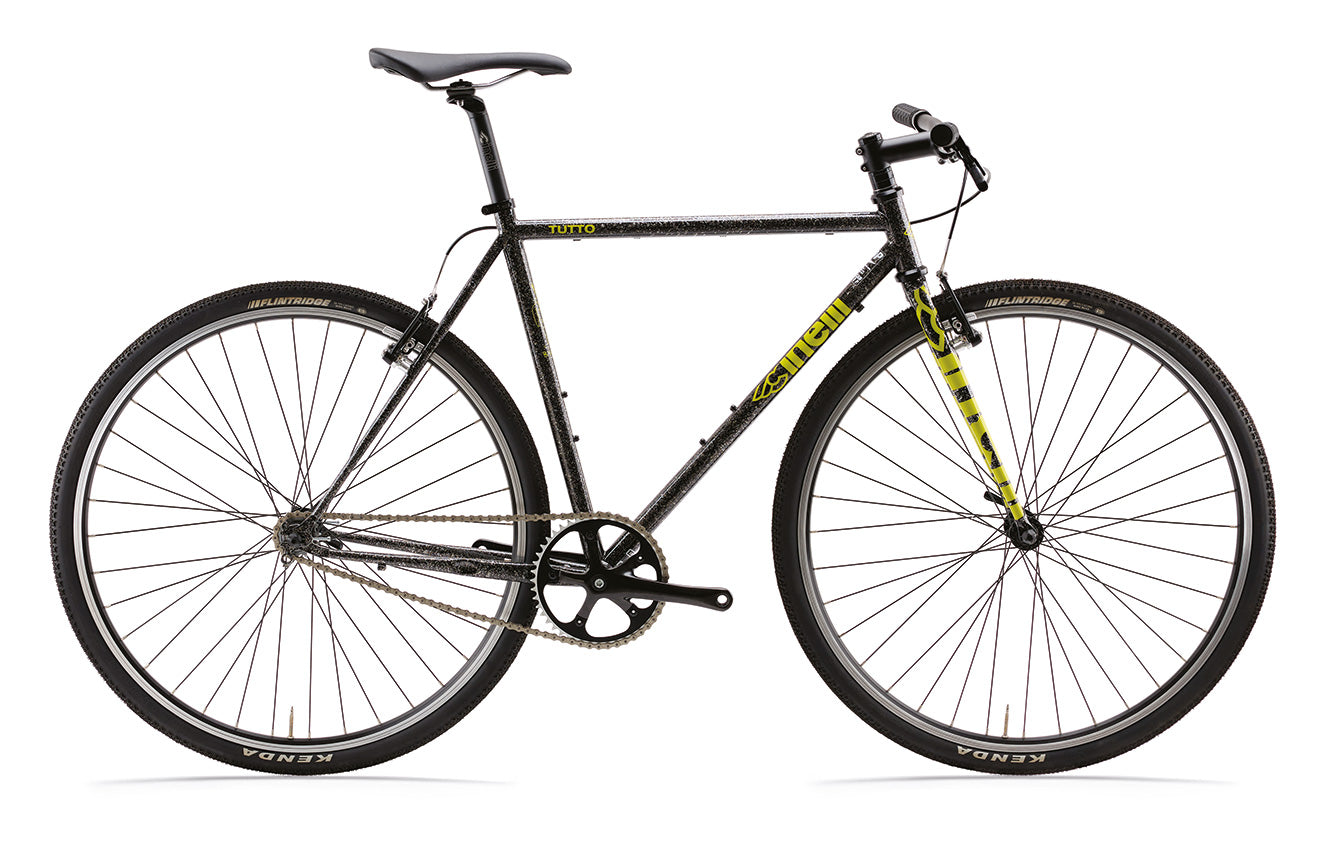 パーツ Cinelli Tutto TUTTO PLUS MUTANT SILVER – Cinelli Official Americas
