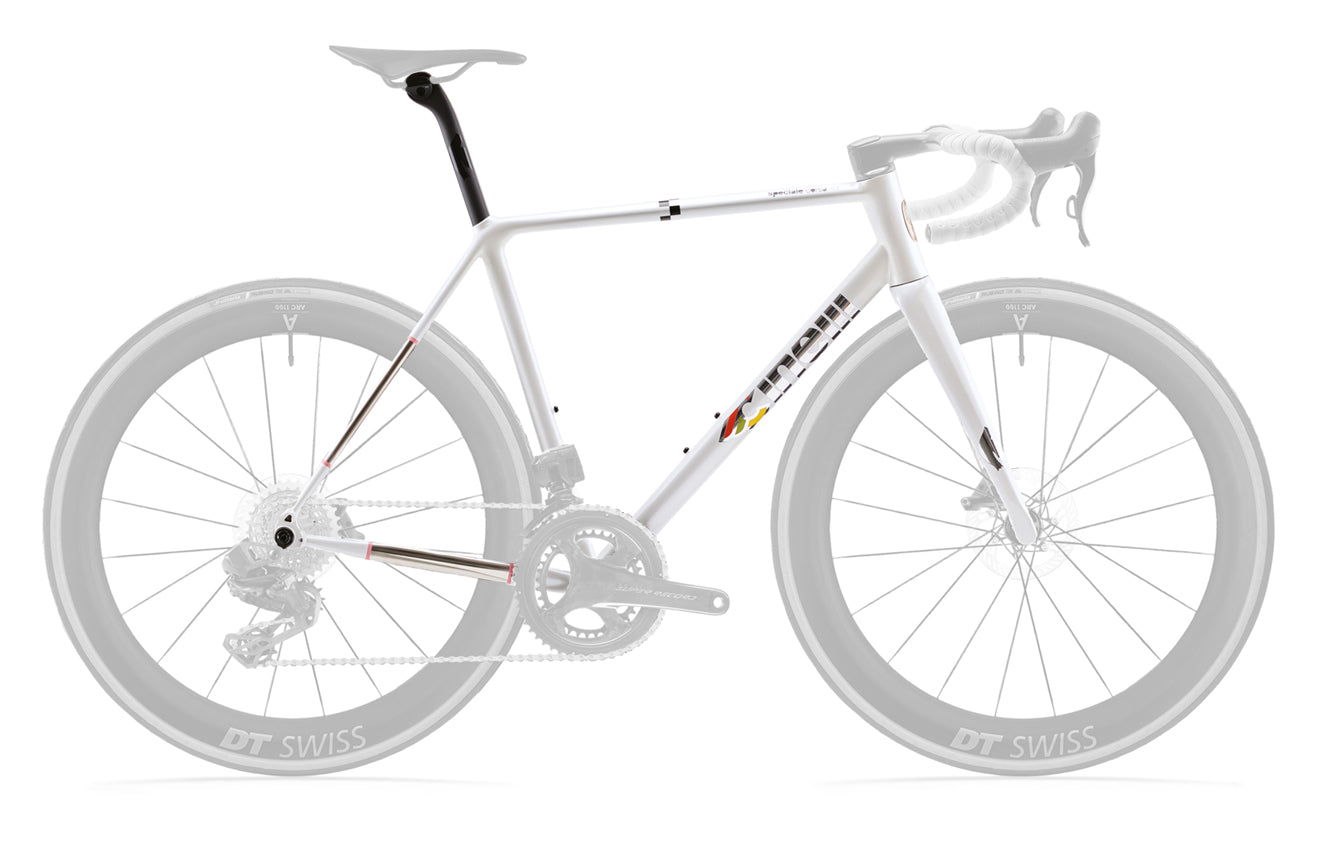 Speciale Corsa XCR - Frame Kit – Cinelli Official Americas