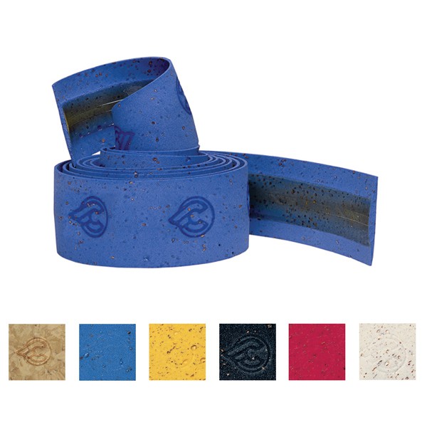 Cinelli Cork Gel Ribbon Stuurlint - Geel 8058774824072-C Cinelli Cork Gel Ribbon Stuurlint - Geel 8058774824072-C
