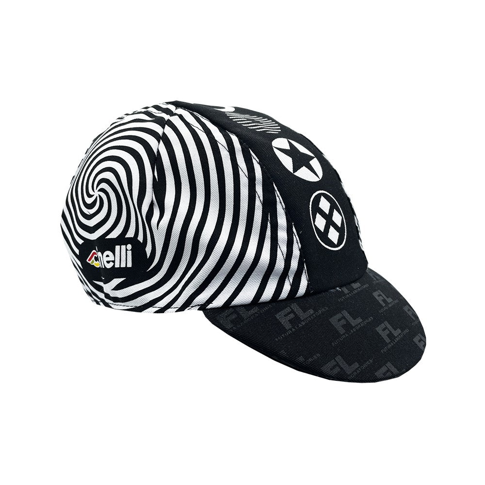 FUTURA 'SPIRAL' CAP â Cinelli Official Americas