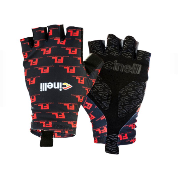 FUTURA DOMESTIQ CYCLING SHORT GLOVES