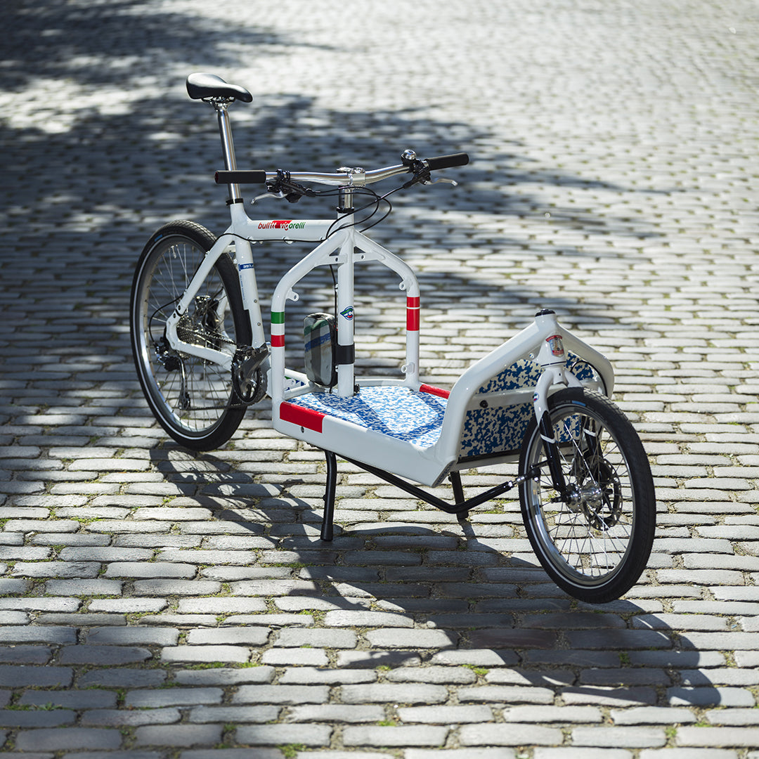 Bullitt Vigorelli Limited Edition – Cinelli Official Americas