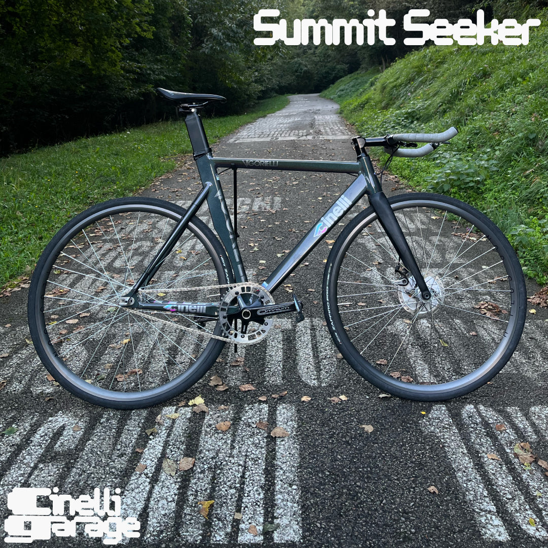 cinelli garage: summit seeker – Cinelli Official Americas