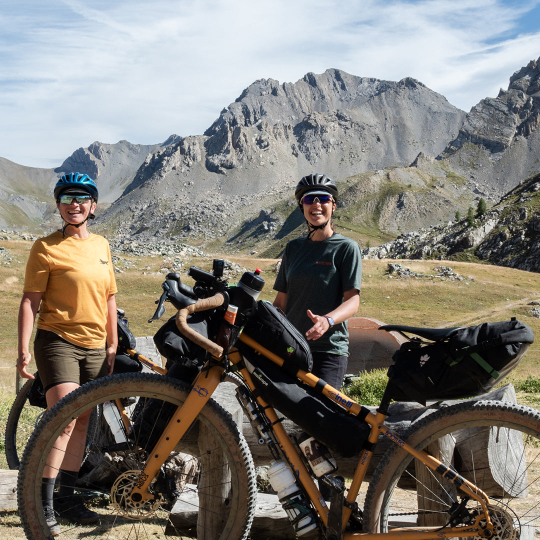 Legrit Bike Check: LeGrit and their Hobo Geo – Cinelli Official Americas