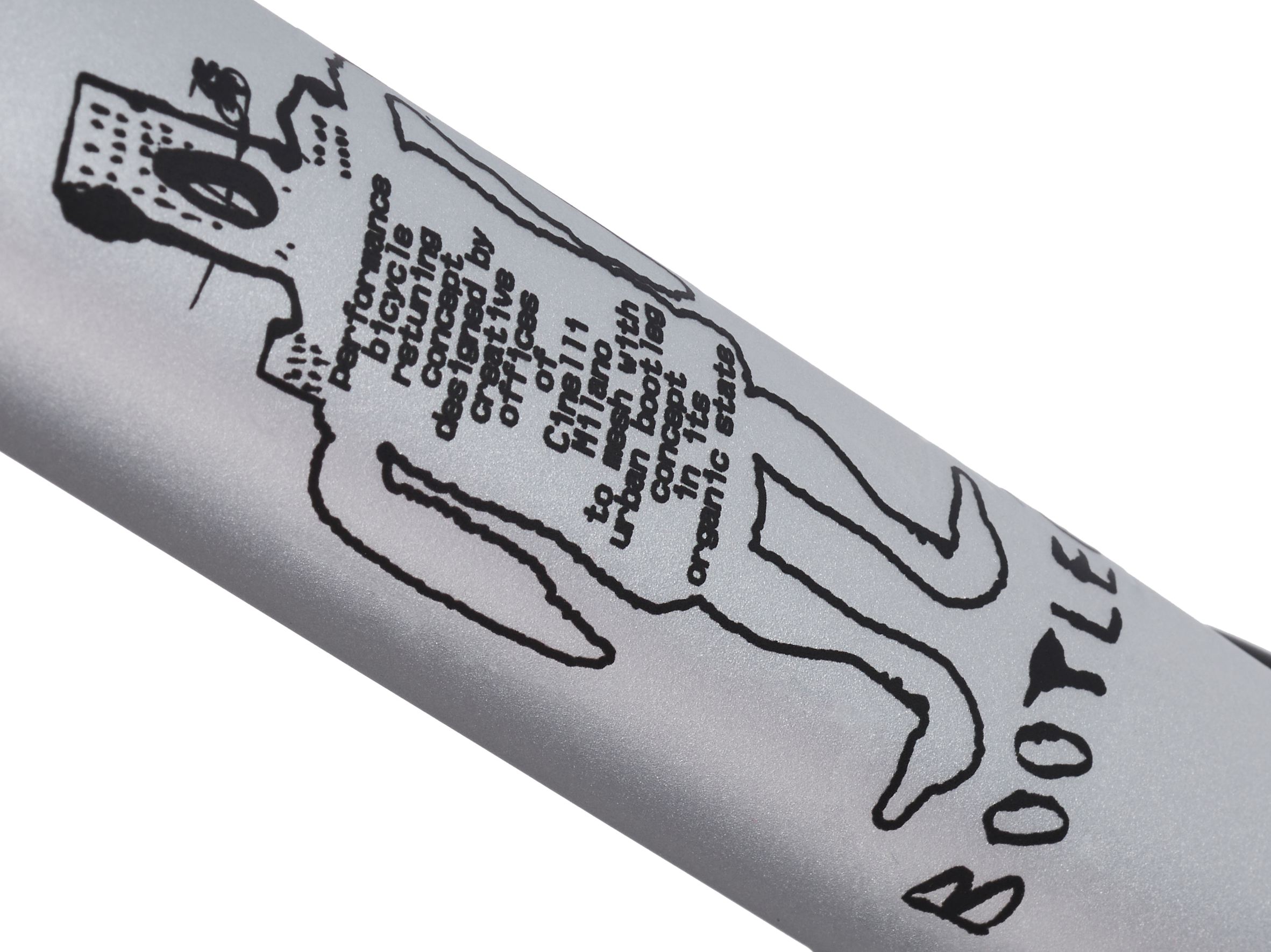 Silver Bootleg: Origins + Evolution – Cinelli Official Americas
