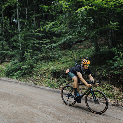 How We First Met: Andrei And His Nemo Gravel