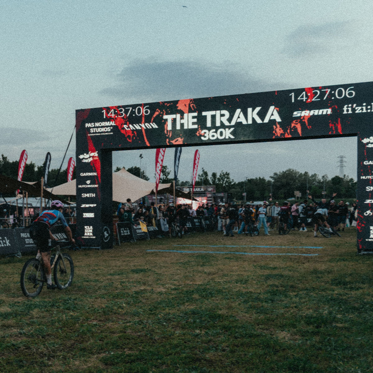 Race Report: Liv at The Traka 360