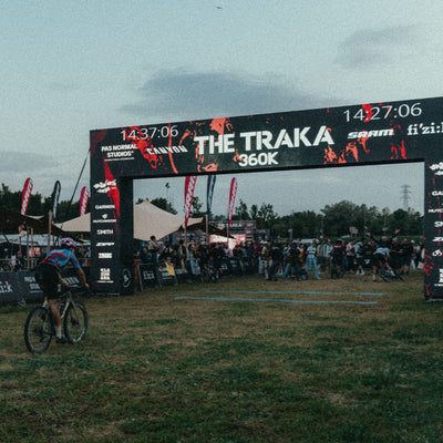 Race Report: Liv at The Traka 360