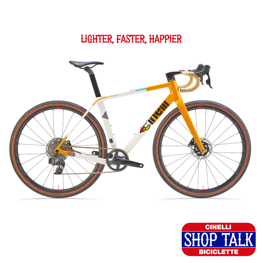 Shop Talk #23: King Zydeco 2 – Cinelli Official Americas