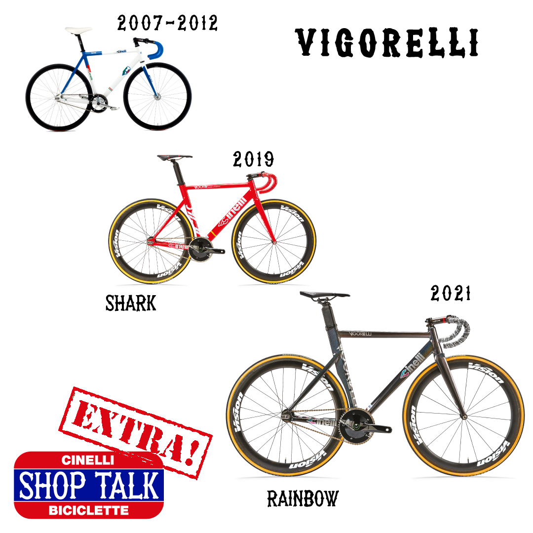 shop talk #10: vigorelli extra edition