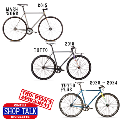 Shop talk #8: tutto plus extra edition