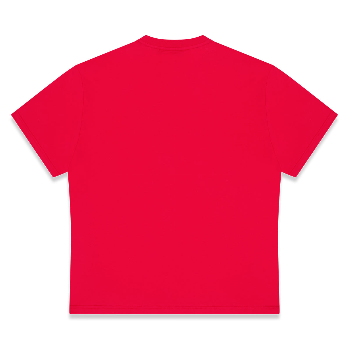 T-SHIRT GLOBAL CYCLING RED