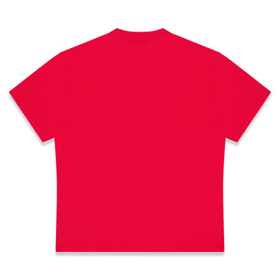 T-SHIRT GLOBAL CYCLING RED