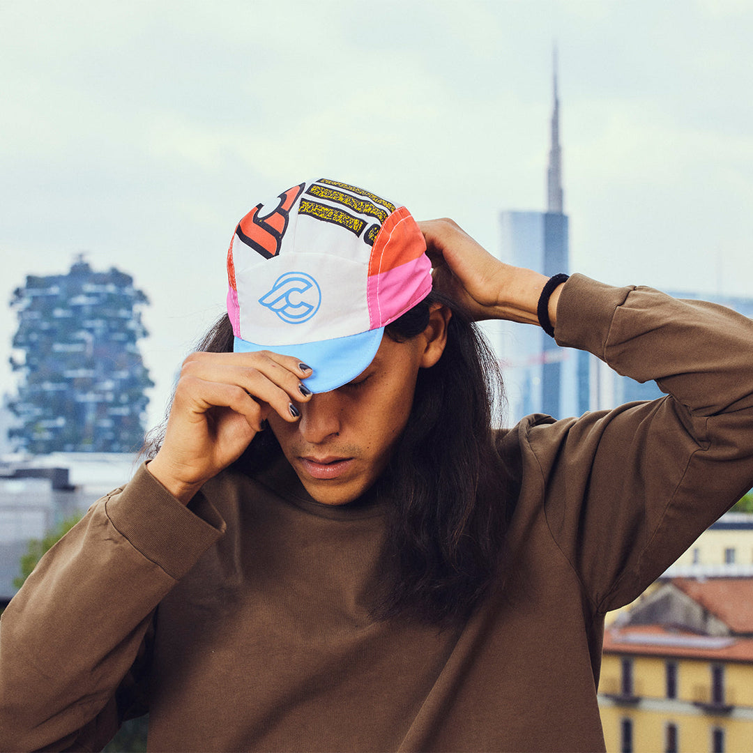 Superbe Casquette Vélo 100% StreetWear! - Le Bob