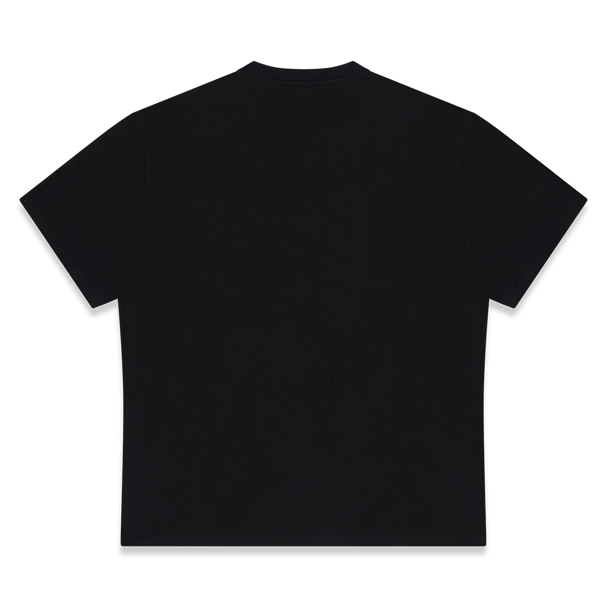 T-SHIRT GLOBAL CYCLING BLACK