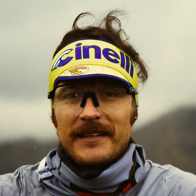 WARM WEATHER HEADBAND SUPERCORSA NEMO OATMILK