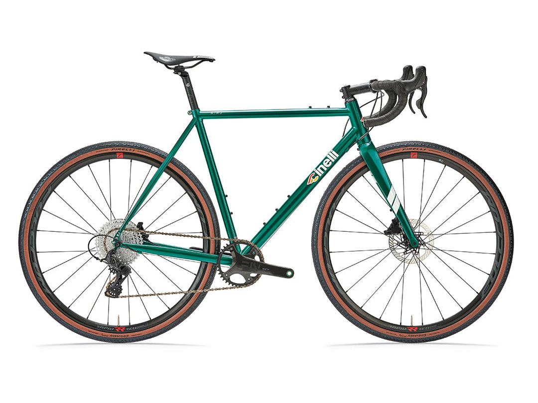 Cinelli gravel frame hot sale