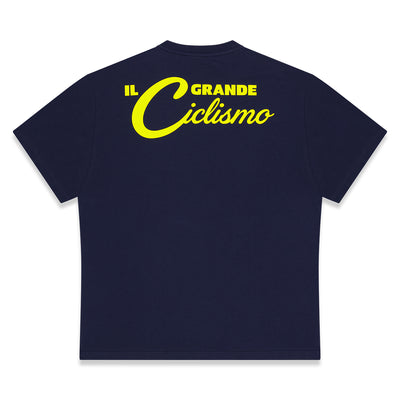 T-SHIRT CULTURA BLUE