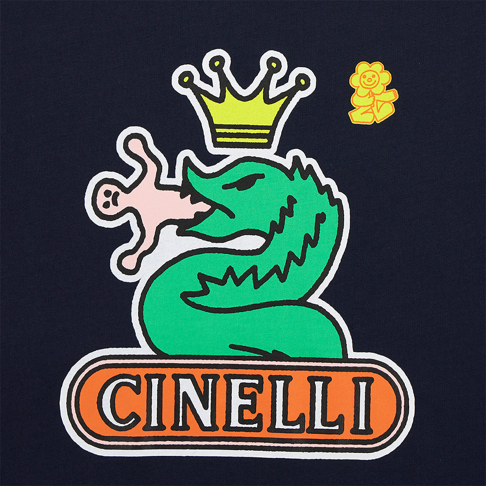 T-SHIRT BRAULIO AMADO SPECIALE CORSA 2 BLUE – Cinelli T-SHIRT BRAULIO AMADO SPECIALE CORSA 2 BLUE – Cinelli