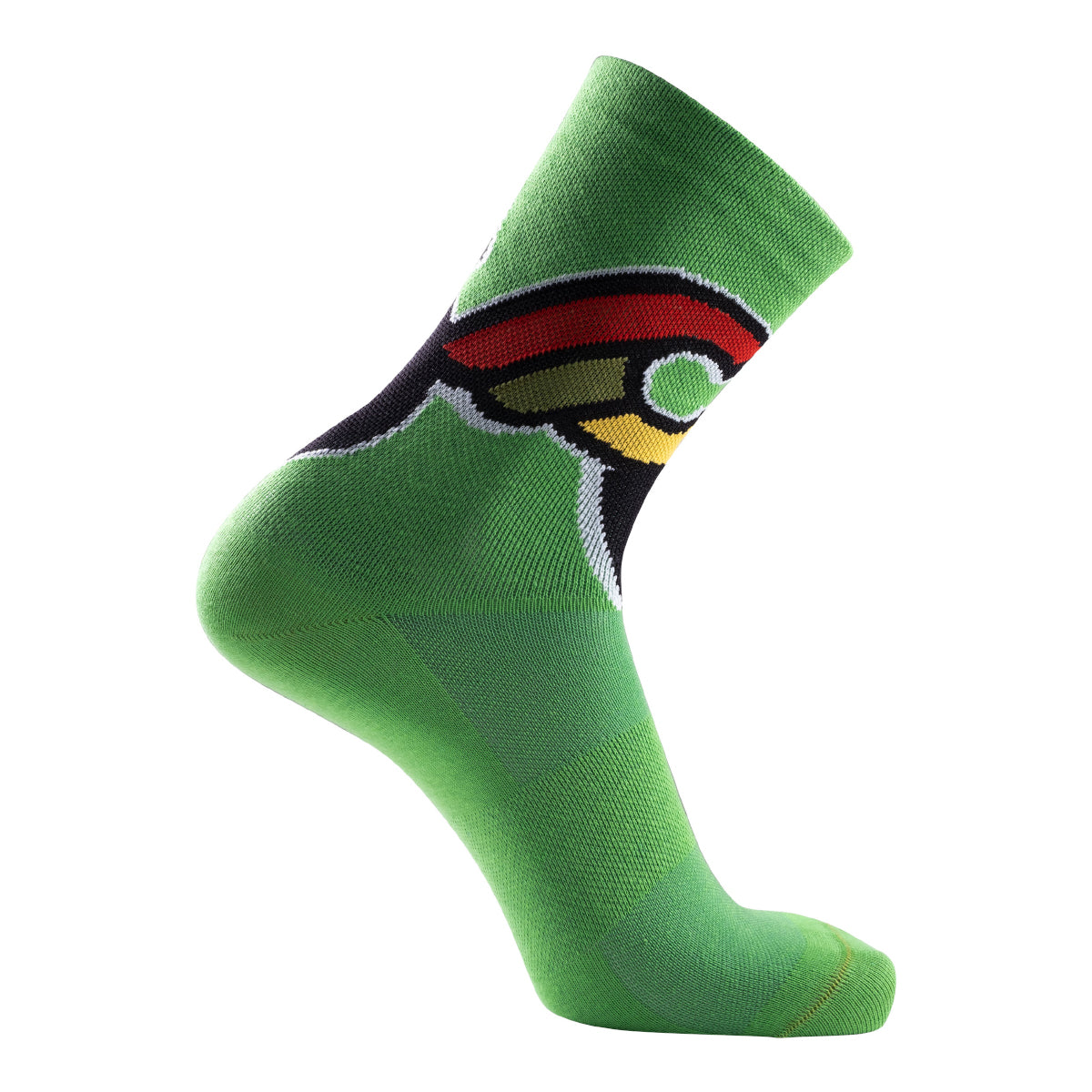 SOCKS TEMPO NEMO SLIME GREEN