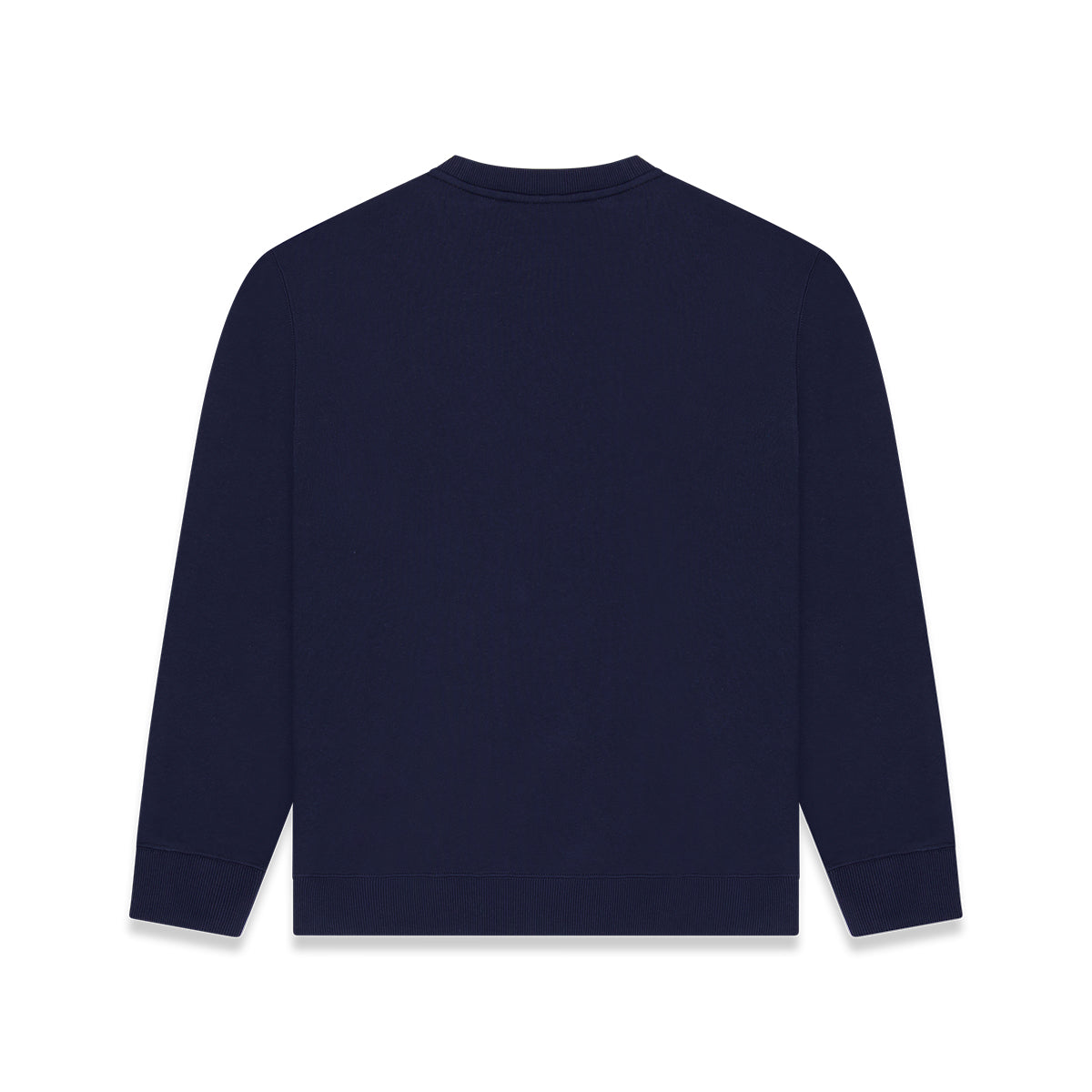 CREWNECK GLOBAL CYCLING BLUE