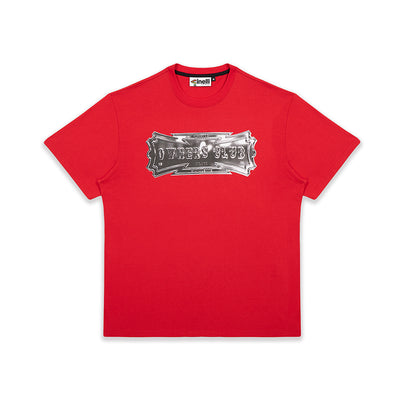 T-SHIRT OWNERS CLUB RED