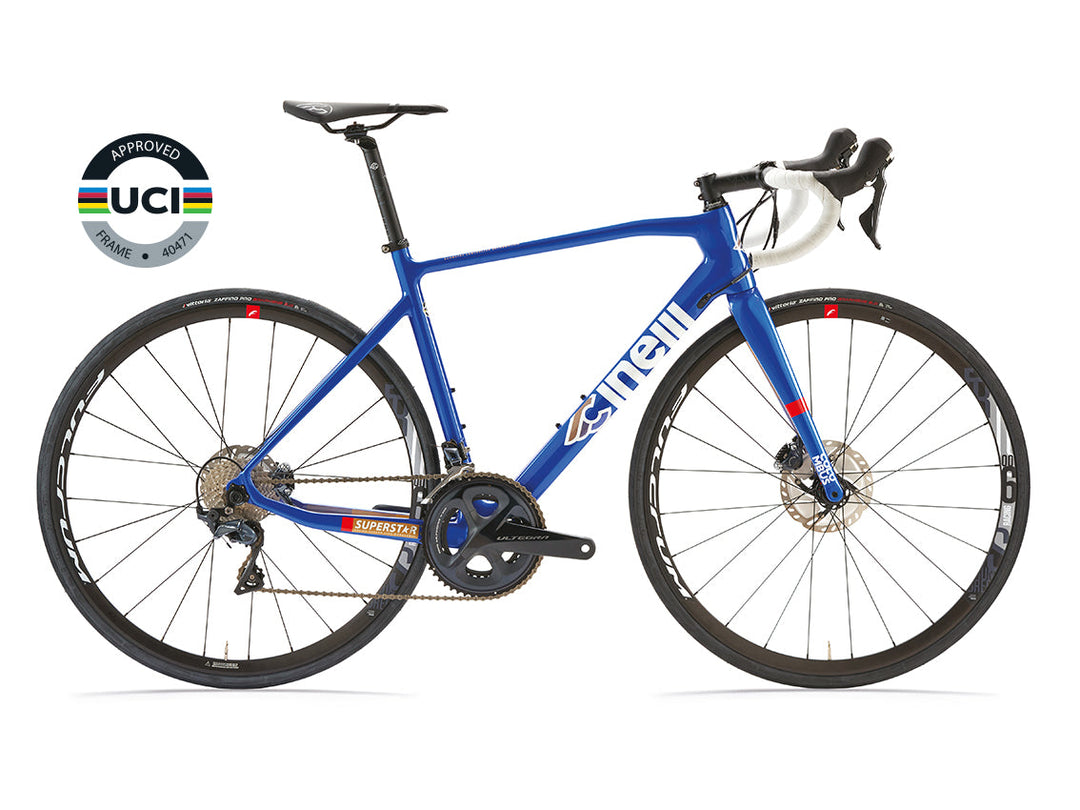 Cinelli road bike on sale