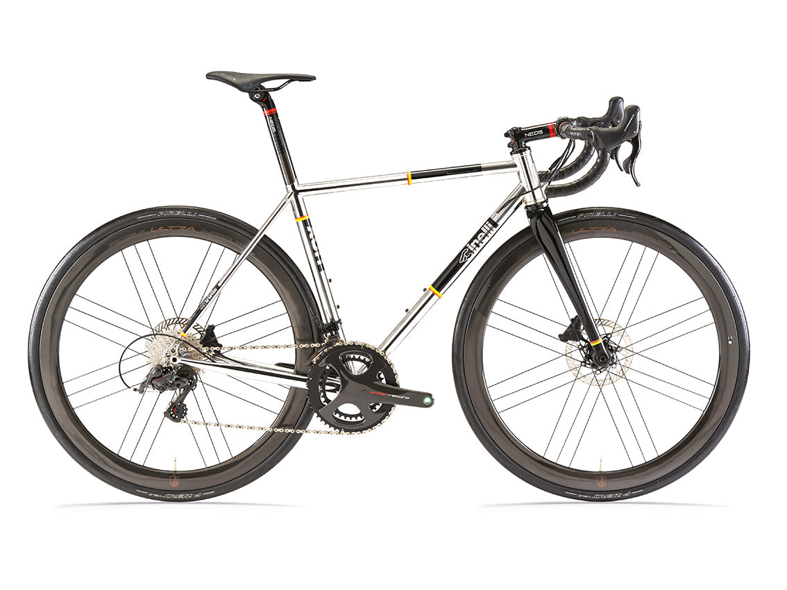 XCR DISC - SUPER RECORD, Bicycles, IMG.1