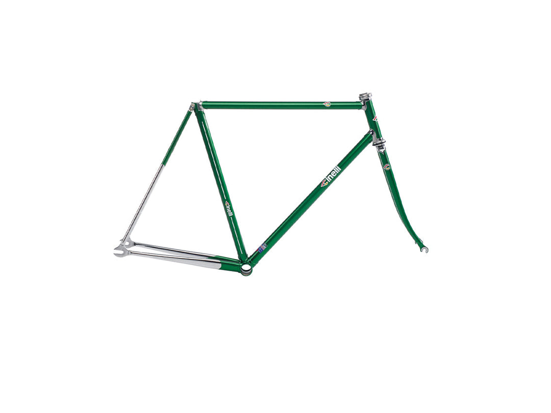 SUPERCORSA PISTA - FRAME SET – Cinelli Official Americas