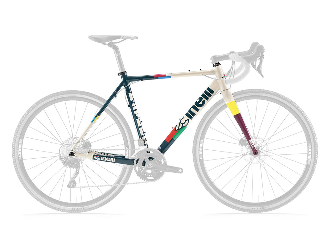 Cinelli carbon frame online