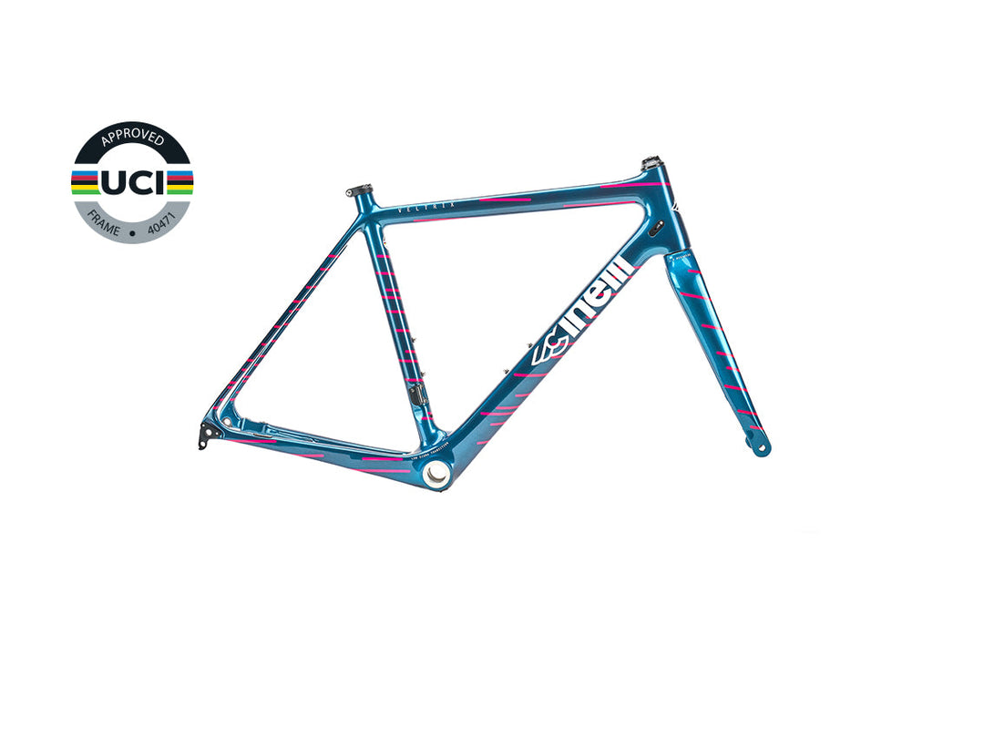 Cinelli veltrix frameset on sale