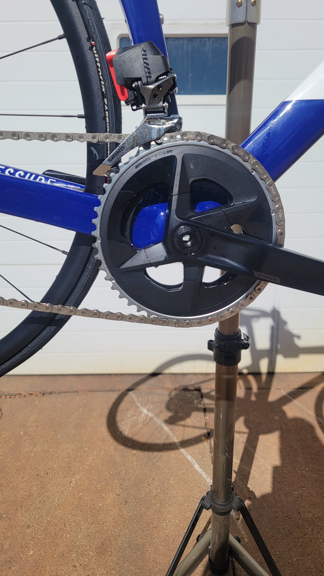 PRESSURE - Rival 2X AXS DEMO – Cinelli Official Americas