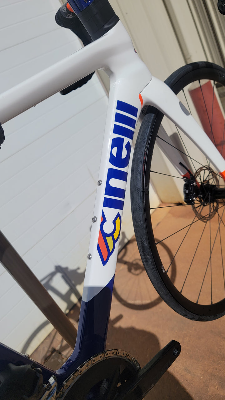 PRESSURE - Rival 2X AXS DEMO – Cinelli Official Americas