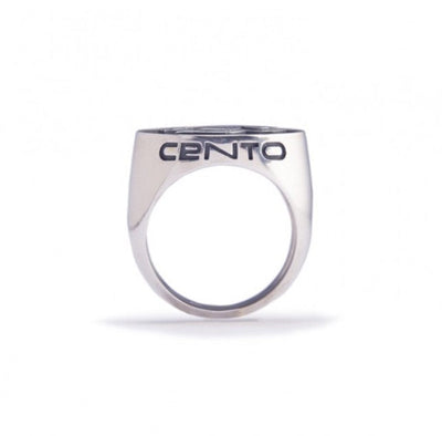 COLUMBUS CENTO SILVER RING