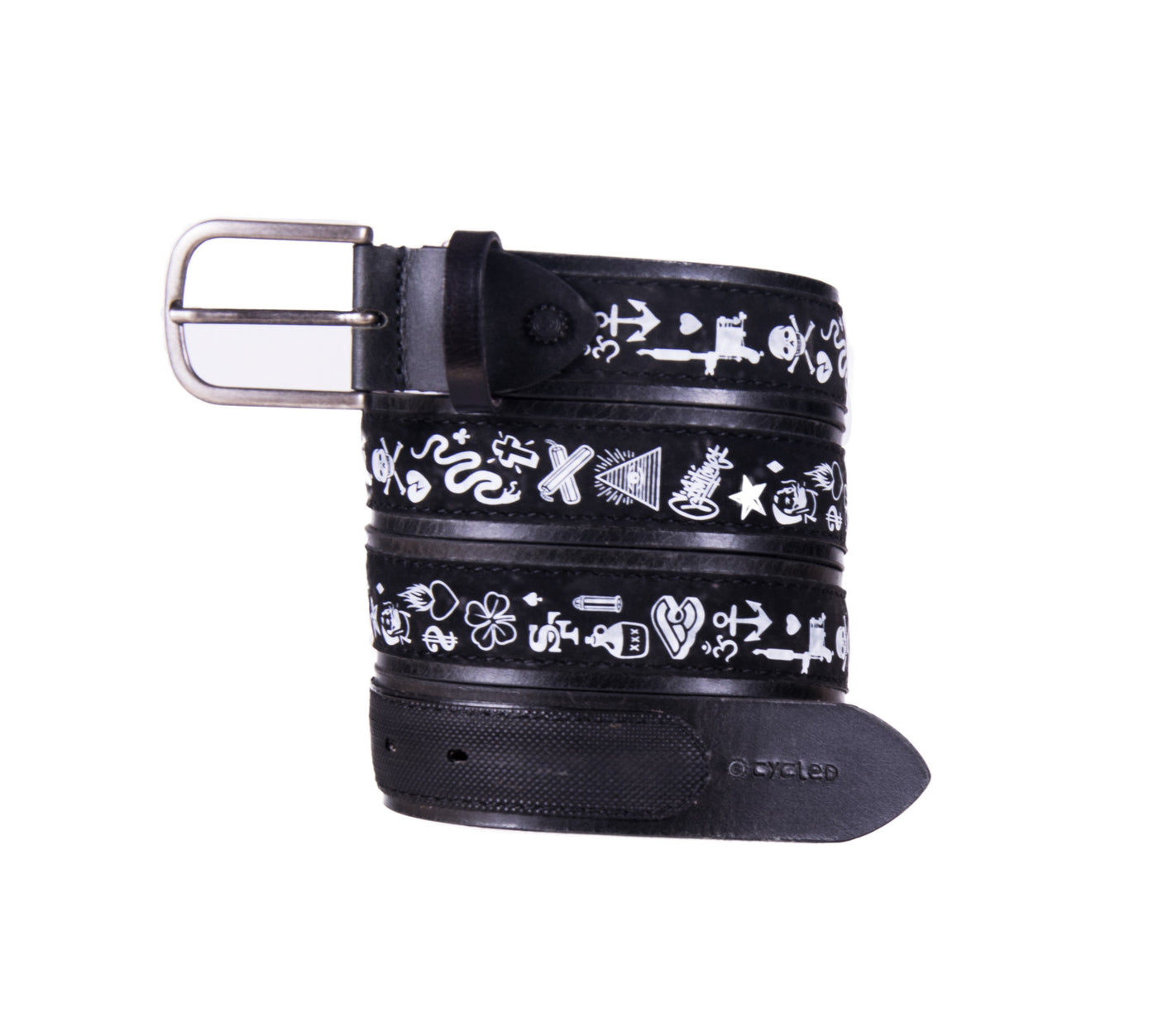 PHYSIS ICON MIKE GIANT BLACK AND WHITE BELT