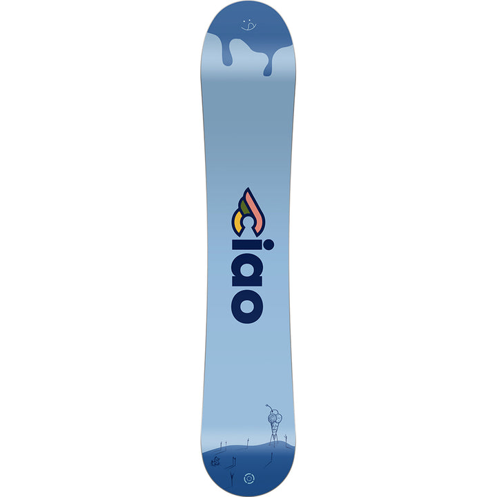 Nitro x Cinelli - Phase Snowboard – Cinelli Official Americas