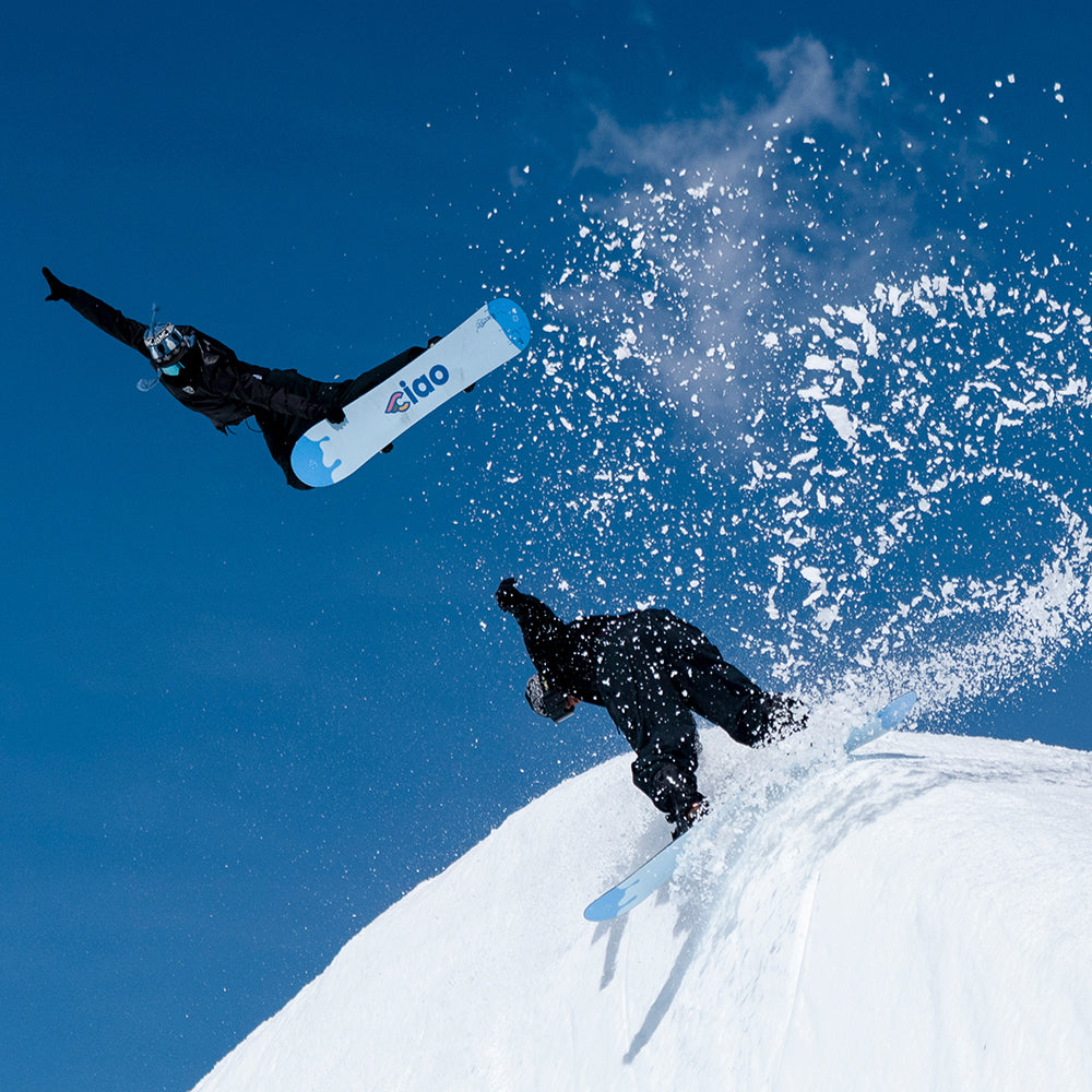 Nitro x Cinelli - Phase Snowboard – Cinelli Official Americas