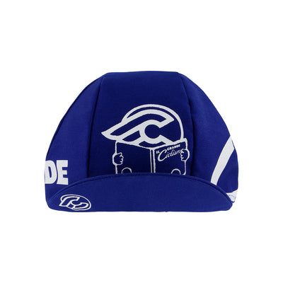 CAP CULTURA BLUE