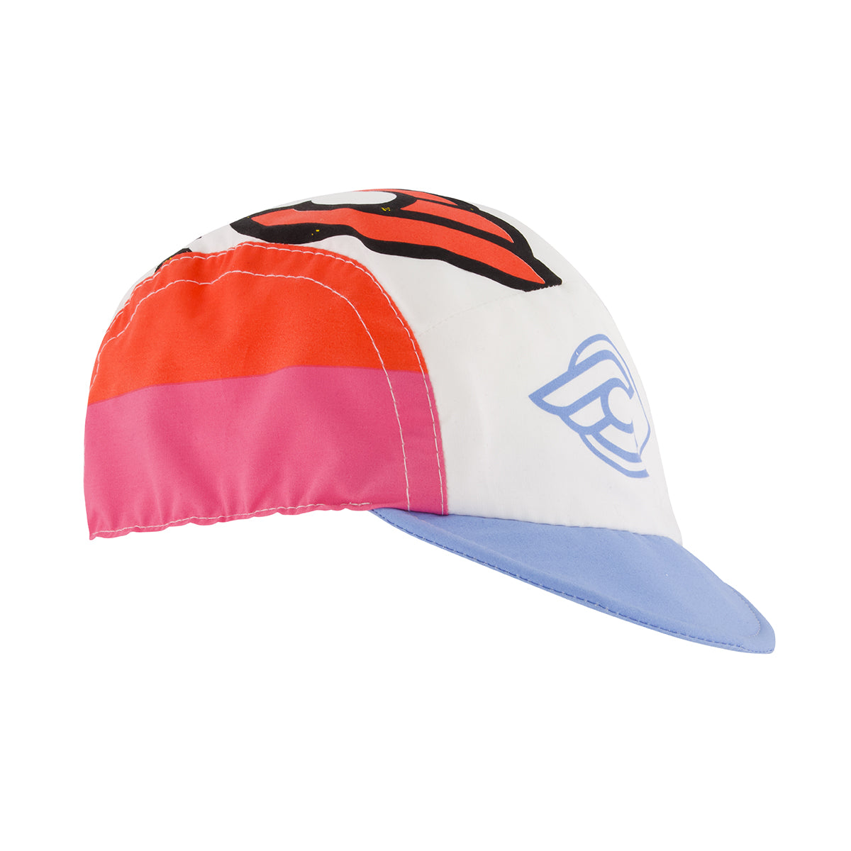 CAP EXPLORER THELMA & LOUISE RED AND PINK