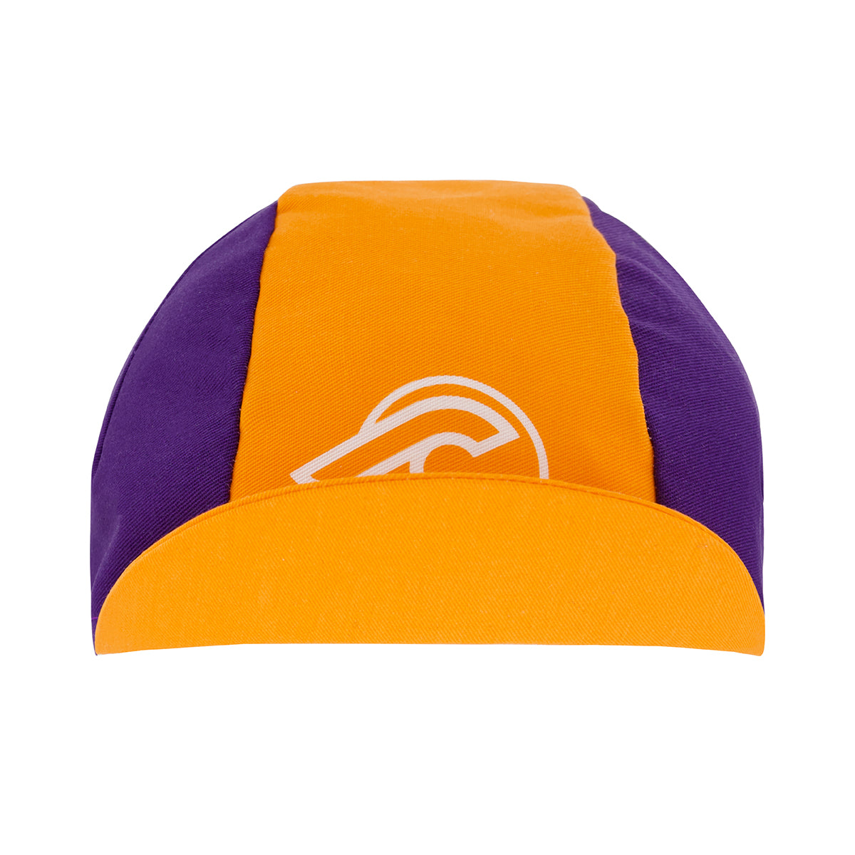 CAP WINGED-C ORANGE
