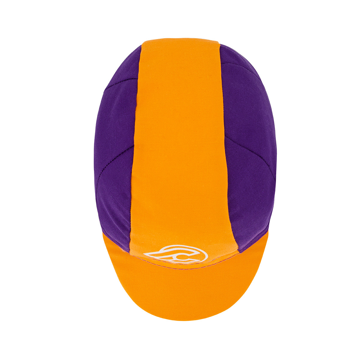CAP WINGED-C ORANGE