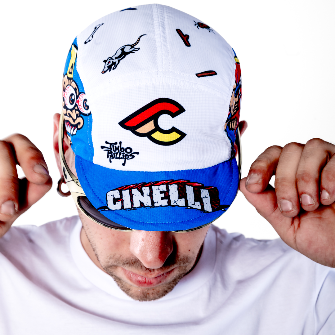 CAP CIRCOLO CICLISTICO CINELLI IUTER – Cinelli Official Americas